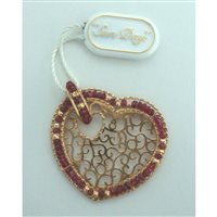 Charm Sun Day Donna in Oro giallo Rubino 5163/102 - 5163/102
